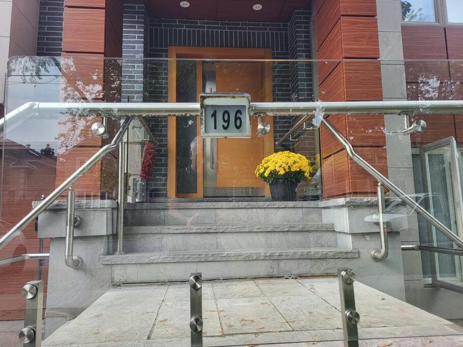 Apartmán Toronto Modern House Exteriér fotografie