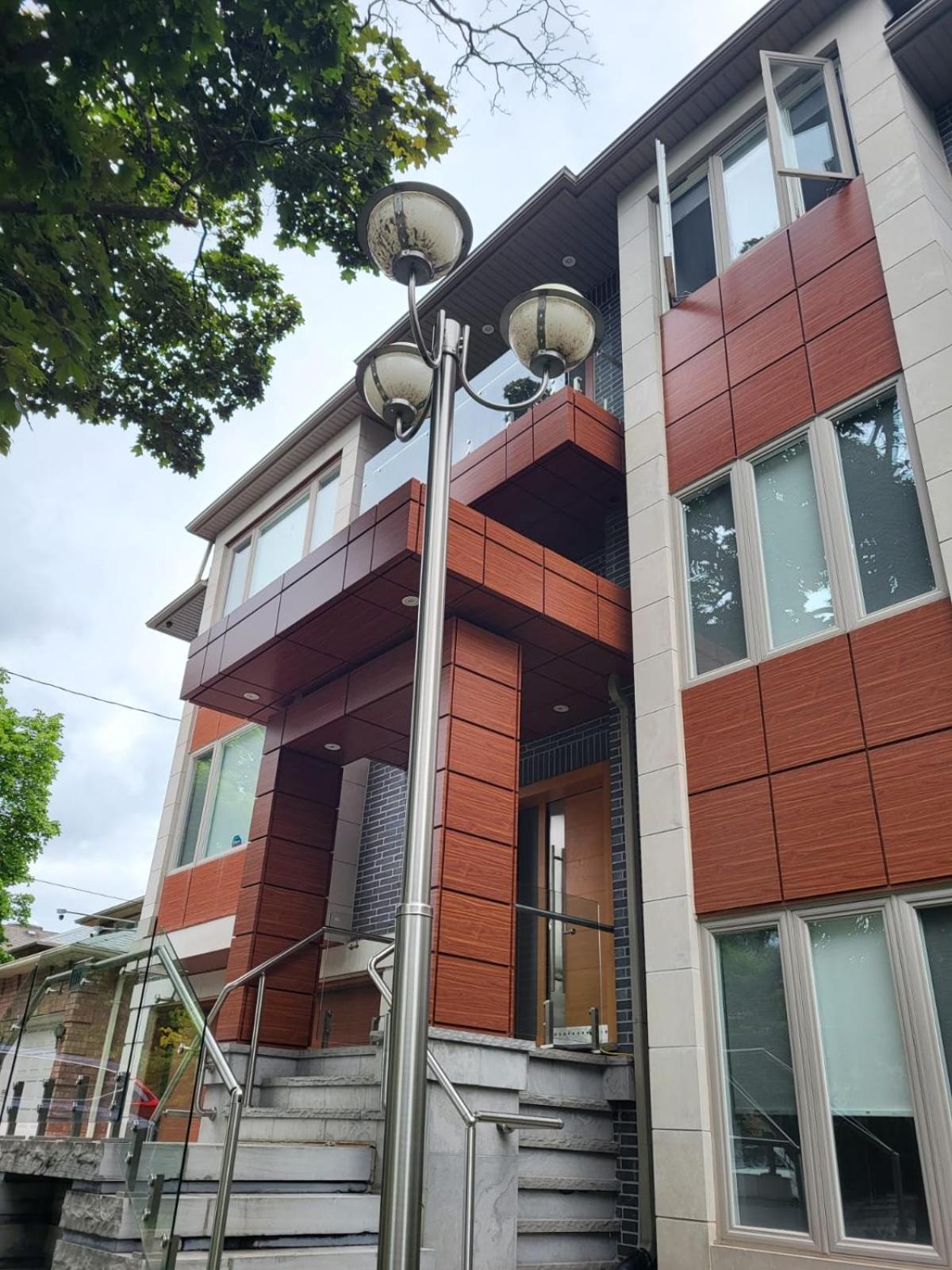 Apartmán Toronto Modern House Exteriér fotografie